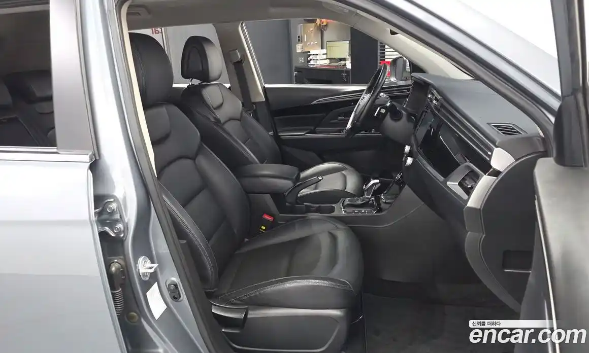 SsangYong Korando 2019 1.5 Автомат в Москве № 818404, фото 11