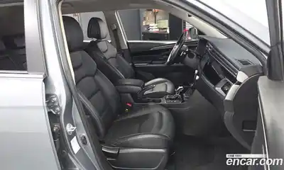 SsangYong Korando 2019 1.5 Автомат в Москве № 818404, миниатюра 11