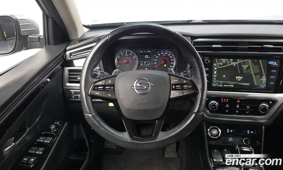 SsangYong Korando 2019 1.5 Автомат в Москве № 818404, фото 13