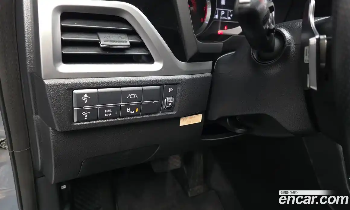 SsangYong Korando 2019 1.5 Автомат в Москве № 818404, фото 17