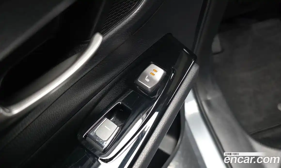 SsangYong Korando 2019 1.5 Автомат в Москве № 818404, фото 19