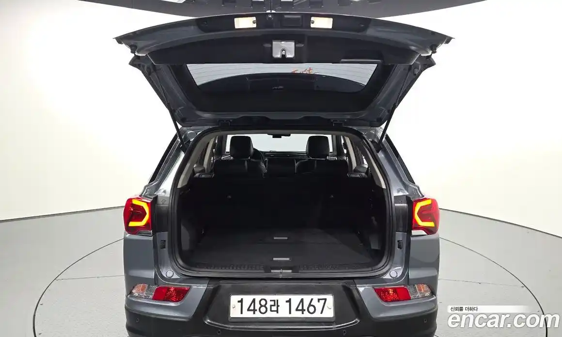 SsangYong Korando 2019 1.5 Автомат в Москве № 818404, фото 20