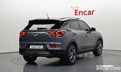 SsangYong Korando 2019 1.5 Автомат в Москве № 818404, миниатюра 2