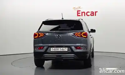 SsangYong Korando 2019 1.5 Автомат в Москве № 818404, миниатюра 4