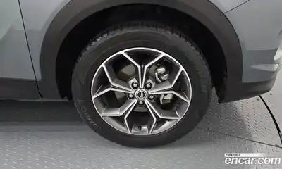 SsangYong Korando 2019 1.5 Автомат в Москве № 818404, миниатюра 5