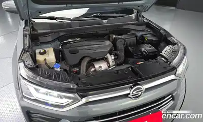 SsangYong Korando 2019 1.5 Автомат в Москве № 818404, миниатюра 6