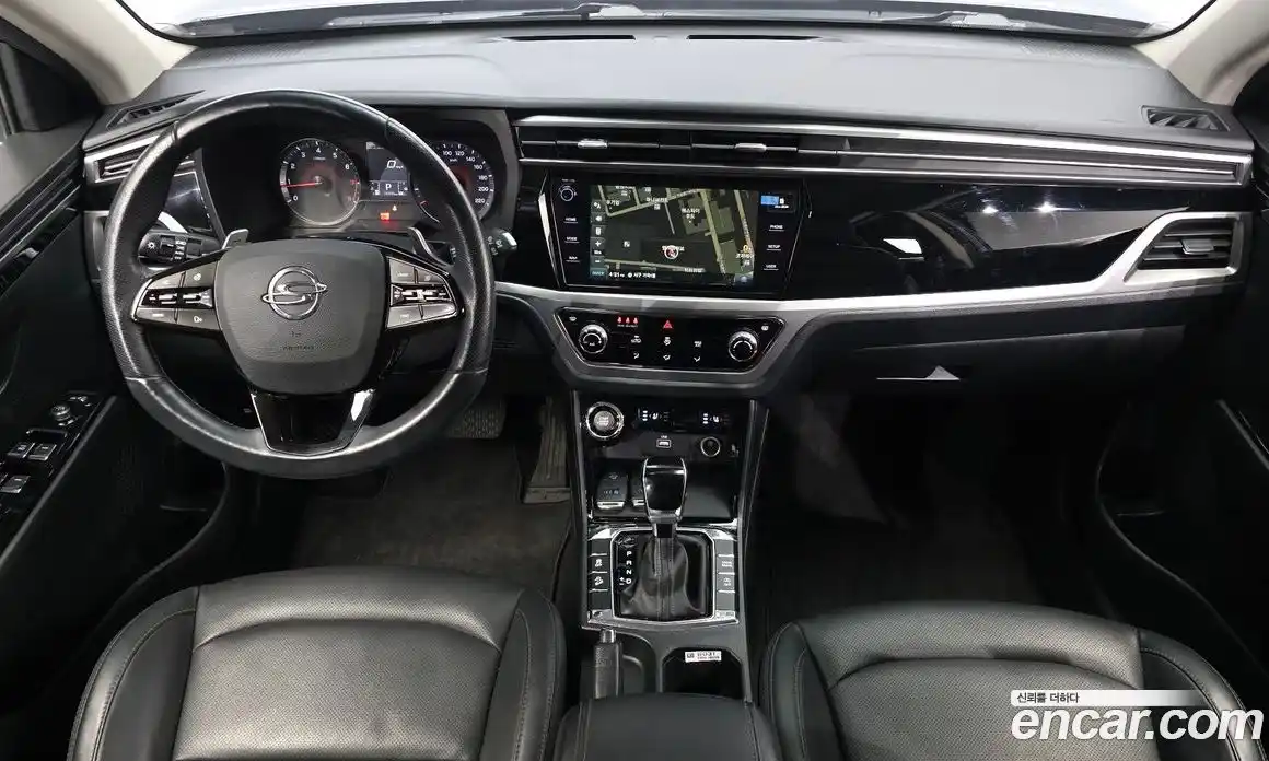 SsangYong Korando 2019 1.5 Автомат в Москве № 818404, фото 7