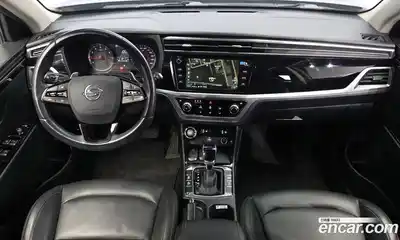 SsangYong Korando 2019 1.5 Автомат в Москве № 818404, миниатюра 7
