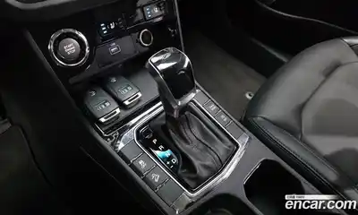 SsangYong Korando 2019 1.5 Автомат в Москве № 818404, миниатюра 9
