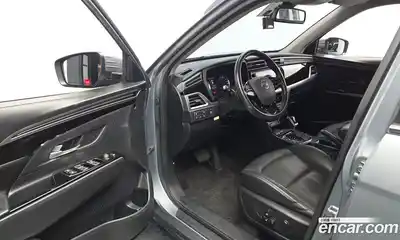 SsangYong Korando 2019 1.5 Автомат в Москве № 818404, миниатюра 10