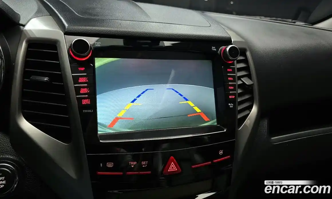 SsangYong TIBOLI 2016 1.6 Автомат в Москве № 818450, фото 16