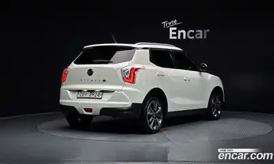 SsangYong TIBOLI 2016 1.6 Автомат в Москве № 818450, миниатюра 2
