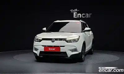 SsangYong TIBOLI 2016 1.6 Автомат в Москве № 818450, миниатюра 3