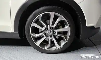 SsangYong TIBOLI 2016 1.6 Автомат в Москве № 818450, миниатюра 5