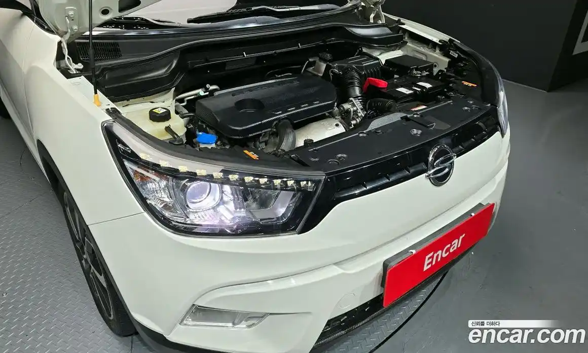 SsangYong TIBOLI 2016 1.6 Автомат в Москве № 818450, фото 6