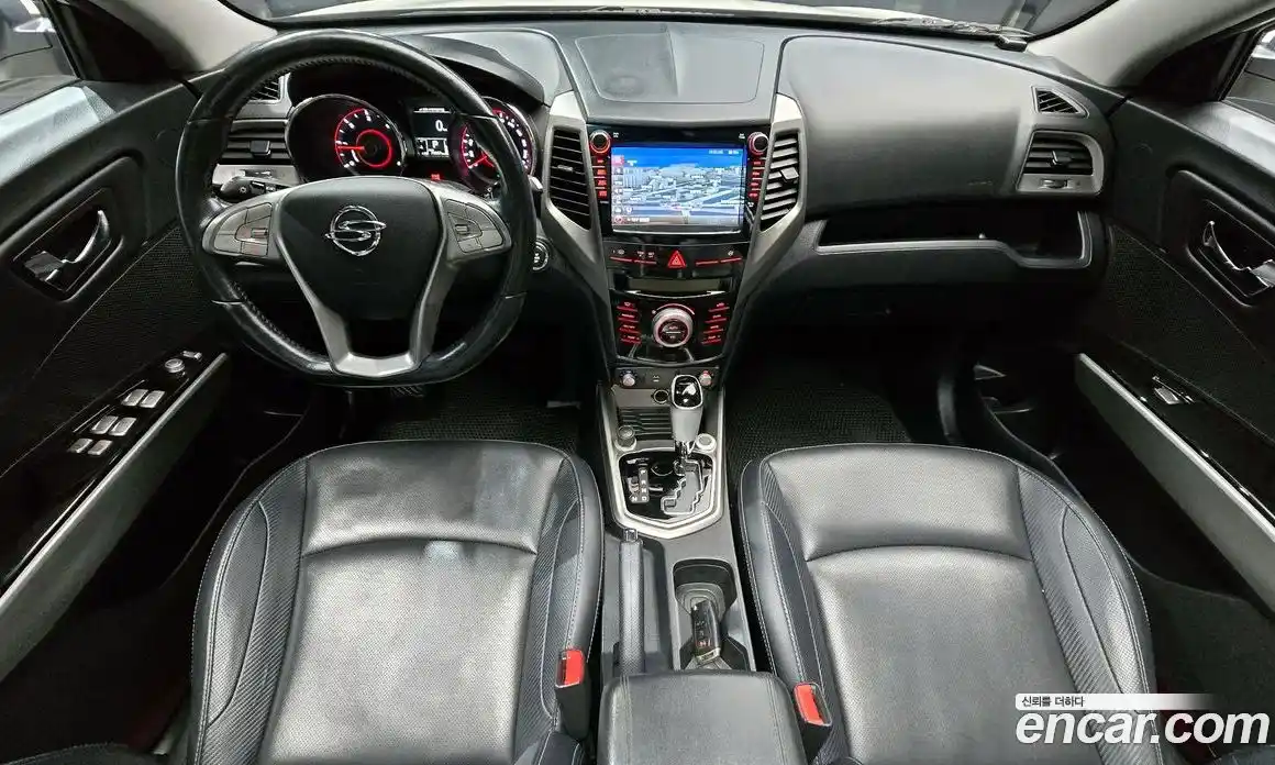 SsangYong TIBOLI 2016 1.6 Автомат в Москве № 818450, фото 7