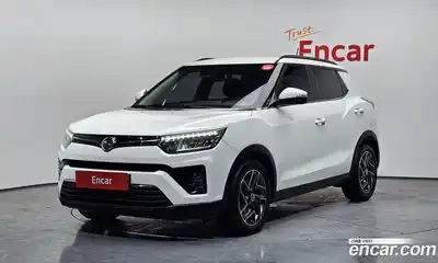 SsangYong TIBOLI, 2022