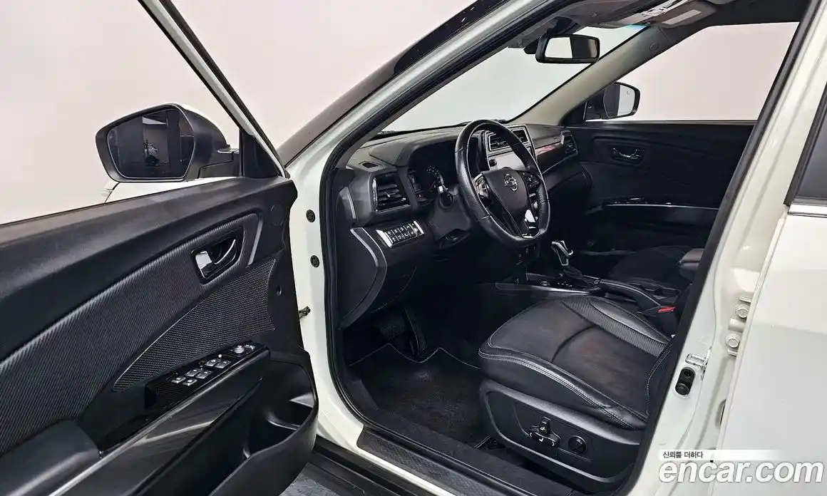 SsangYong TIBOLI 2022 1.5 Автомат в Москве № 818564, фото 11