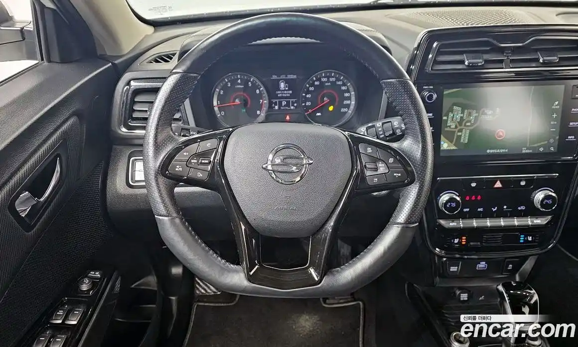 SsangYong TIBOLI 2022 1.5 Автомат в Москве № 818564, фото 13