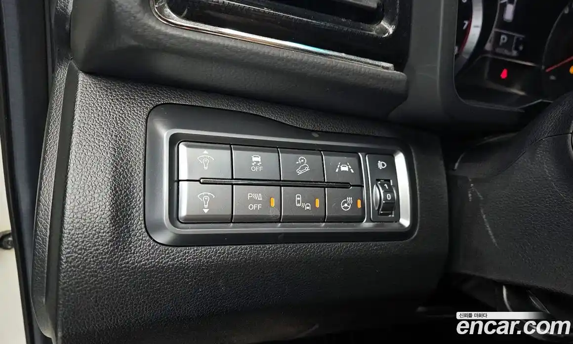 SsangYong TIBOLI 2022 1.5 Автомат в Москве № 818564, фото 14