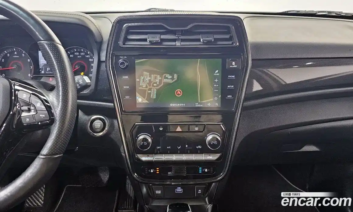 SsangYong TIBOLI 2022 1.5 Автомат в Москве № 818564, фото 15