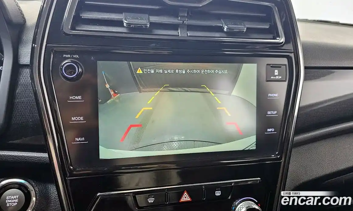 SsangYong TIBOLI 2022 1.5 Автомат в Москве № 818564, фото 16