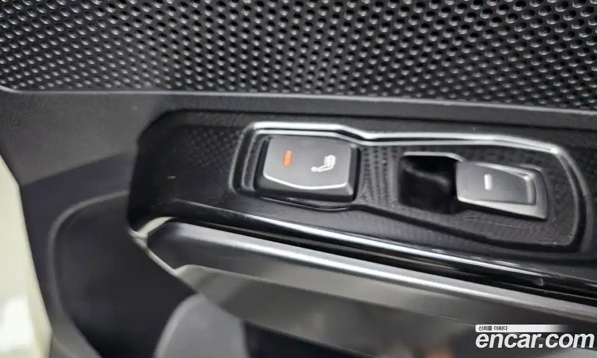 SsangYong TIBOLI 2022 1.5 Автомат в Москве № 818564, фото 19