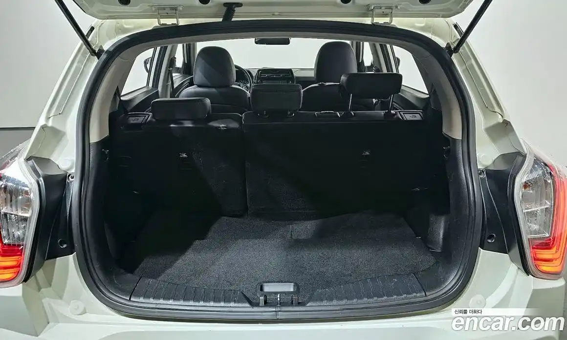 SsangYong TIBOLI 2022 1.5 Автомат в Москве № 818564, фото 20