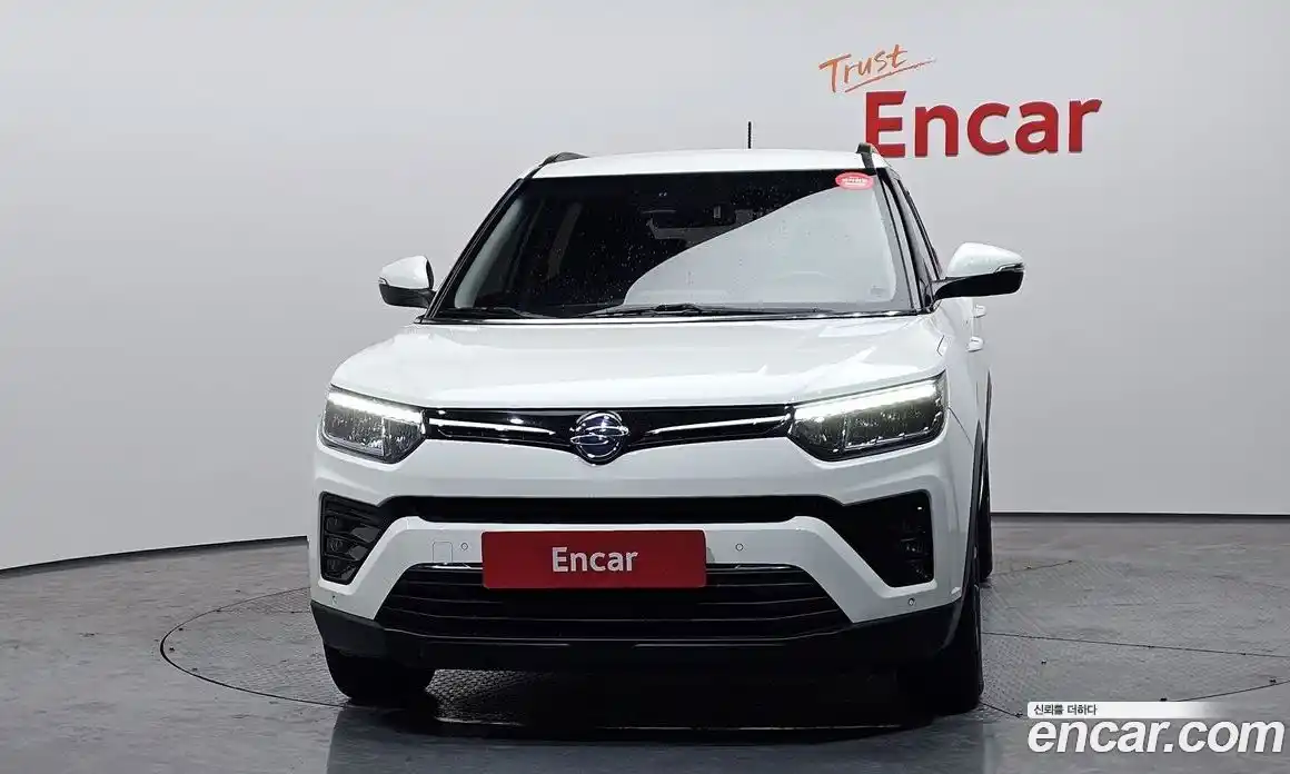 SsangYong TIBOLI 2022 1.5 Автомат в Москве № 818564, фото 3