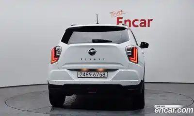 SsangYong TIBOLI 2022 1.5 Автомат в Москве № 818564, миниатюра 4