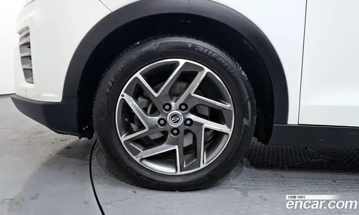 SsangYong TIBOLI 2022 1.5 Автомат в Москве № 818564, фото 5