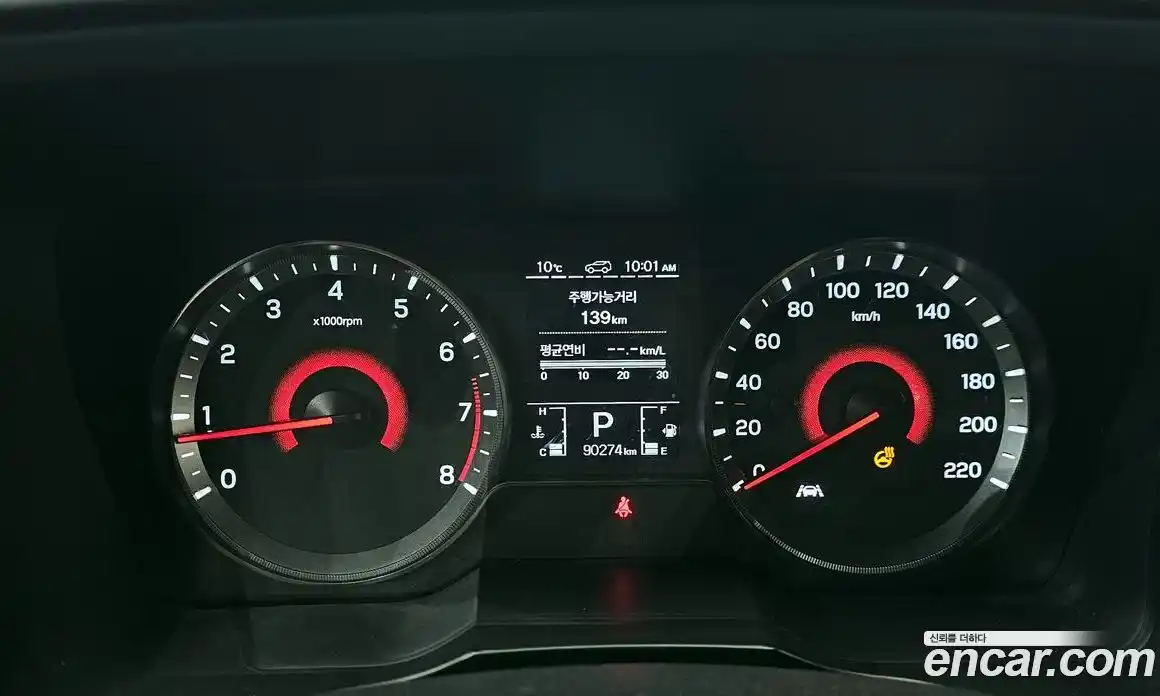 SsangYong TIBOLI 2022 1.5 Автомат в Москве № 818564, фото 8