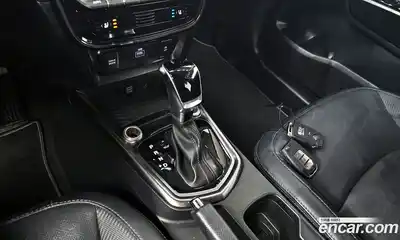 SsangYong TIBOLI 2022 1.5 Автомат в Москве № 818564, миниатюра 9