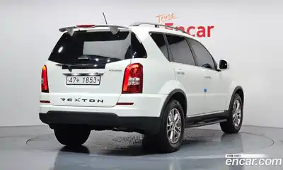 SsangYong Rexton 2015 2.0 гидро в Москве, миниатюра 2