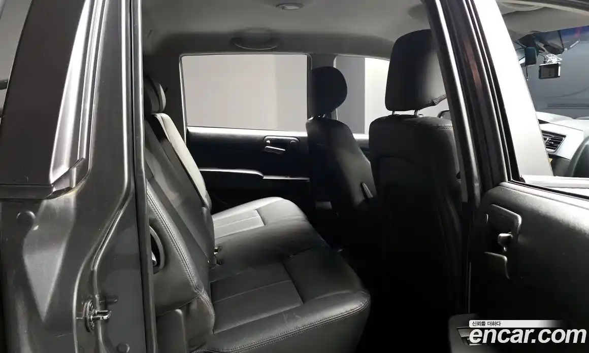 SsangYong Korando 2017 2.2 Автомат в Москве № 818709, фото 12