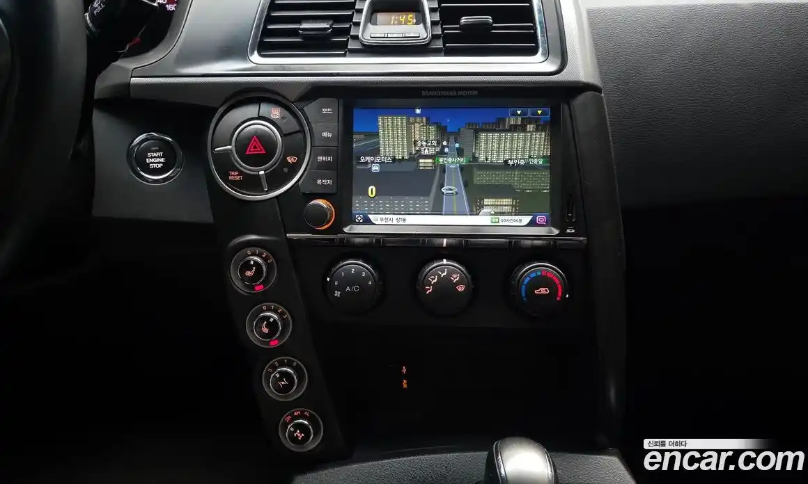 SsangYong Korando 2017 2.2 Автомат в Москве № 818709, фото 15