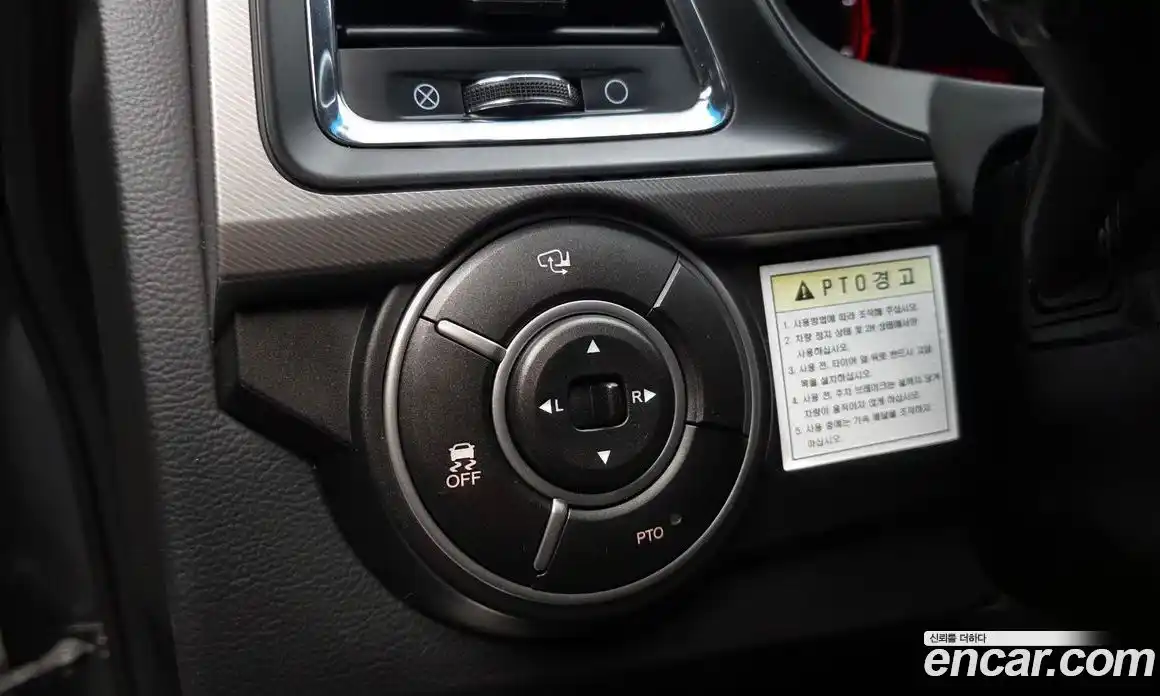 SsangYong Korando 2017 2.2 Автомат в Москве № 818709, фото 17