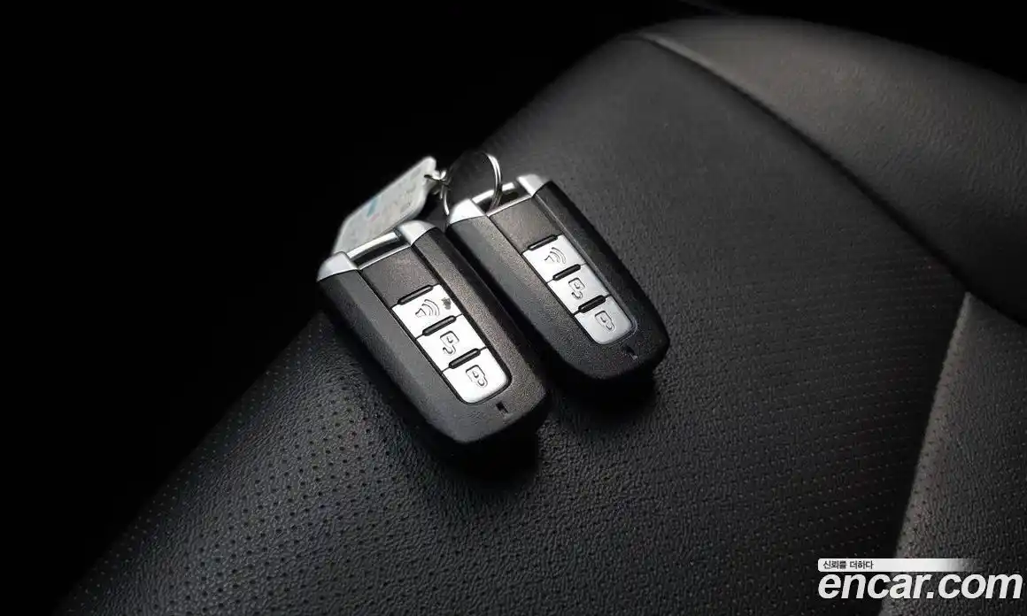 SsangYong Korando 2017 2.2 Автомат в Москве № 818709, фото 19