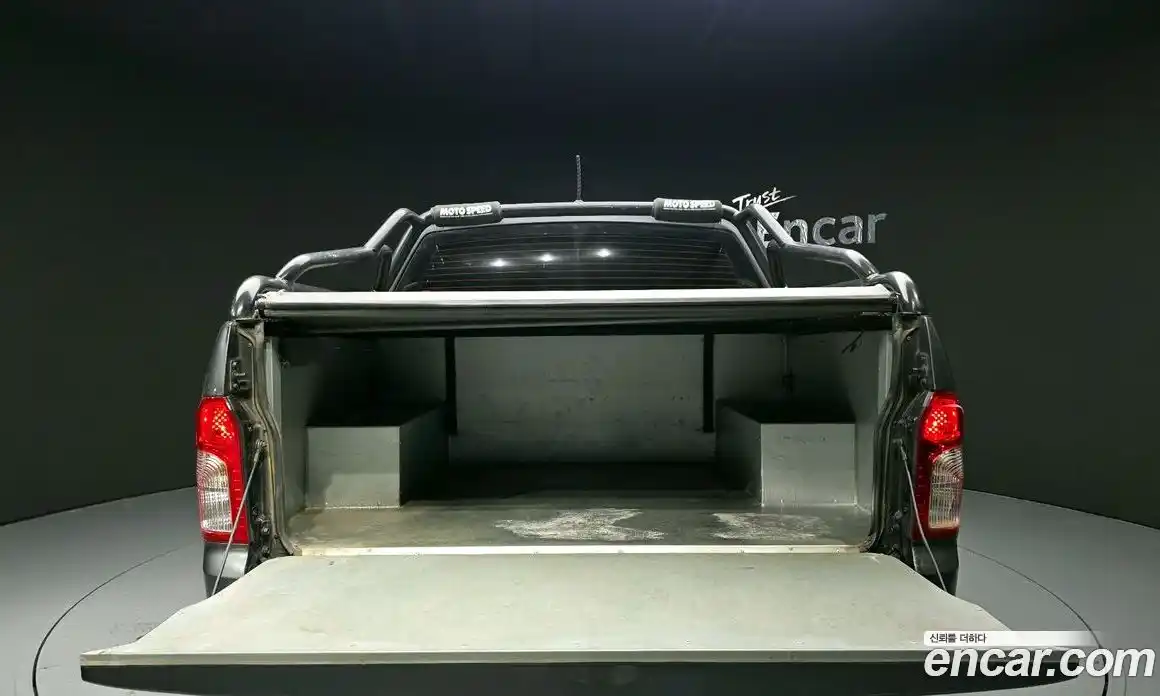 SsangYong Korando 2017 2.2 Автомат в Москве № 818709, фото 20