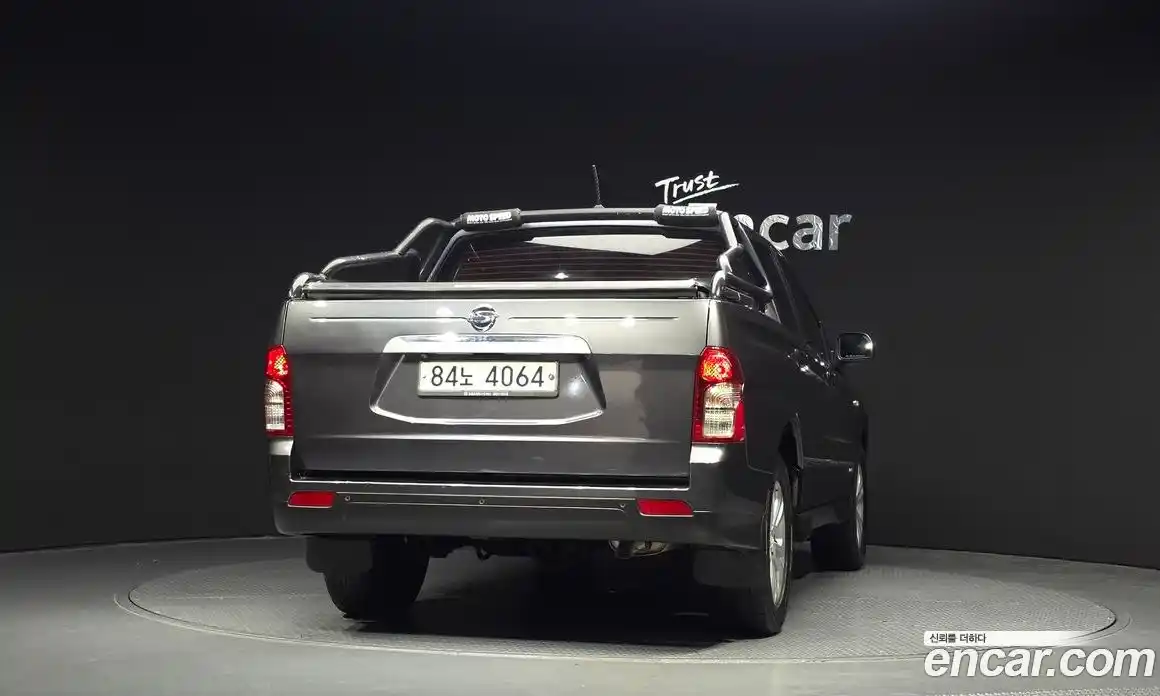 SsangYong Korando 2017 2.2 Автомат в Москве № 818709, фото 4