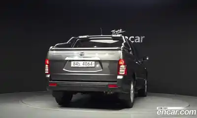 SsangYong Korando 2017 2.2 Автомат в Москве № 818709, миниатюра 4