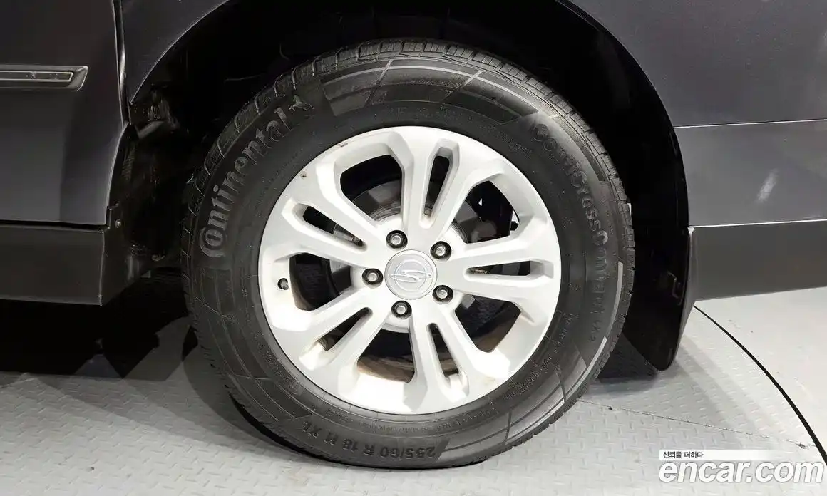 SsangYong Korando 2017 2.2 Автомат в Москве № 818709, фото 5