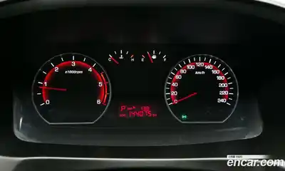SsangYong Korando 2017 2.2 Автомат в Москве № 818709, миниатюра 8