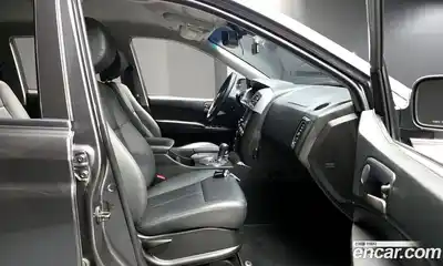 SsangYong Korando 2017 2.2 Автомат в Москве № 818709, миниатюра 10