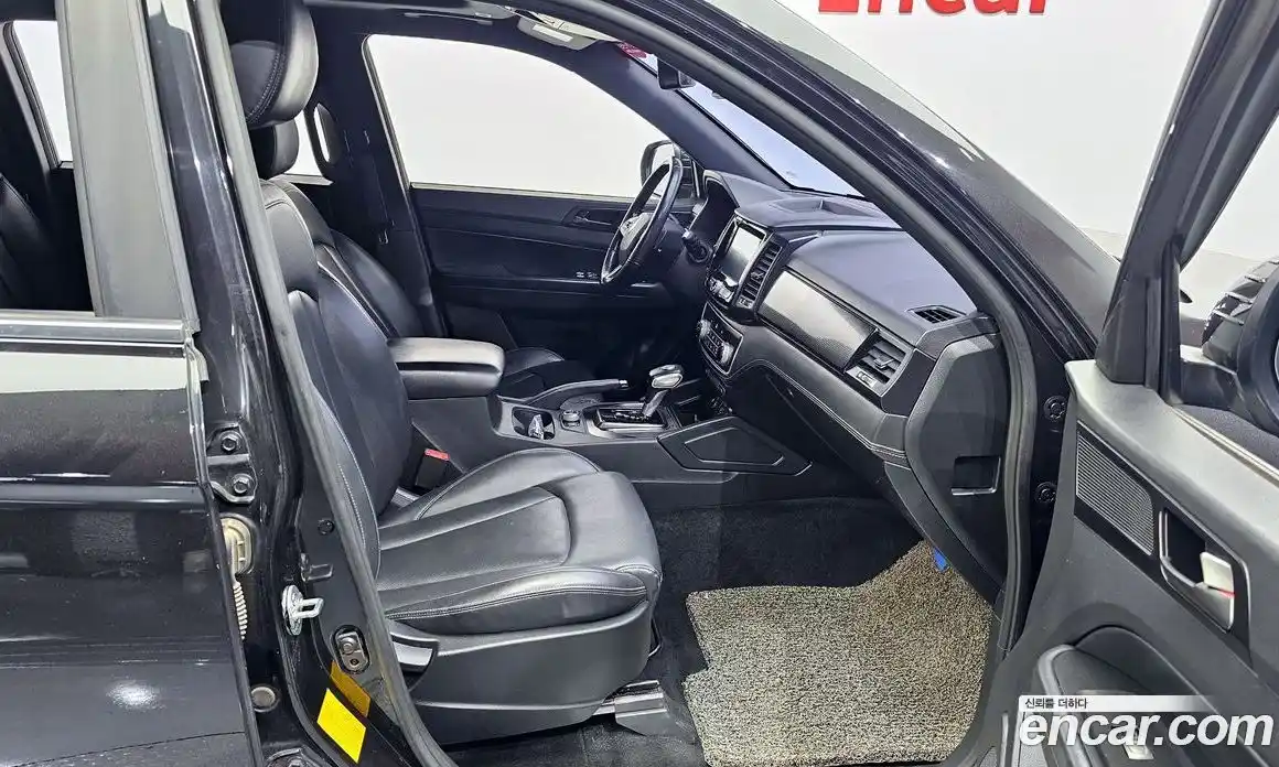 SsangYong Rexton 2019 2.2 Автомат в Москве № 818715, фото 11