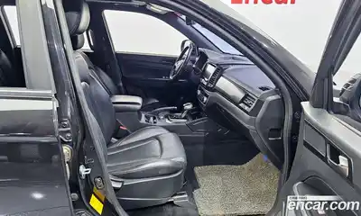 SsangYong Rexton 2019 2.2 Автомат в Москве № 818715, миниатюра 11