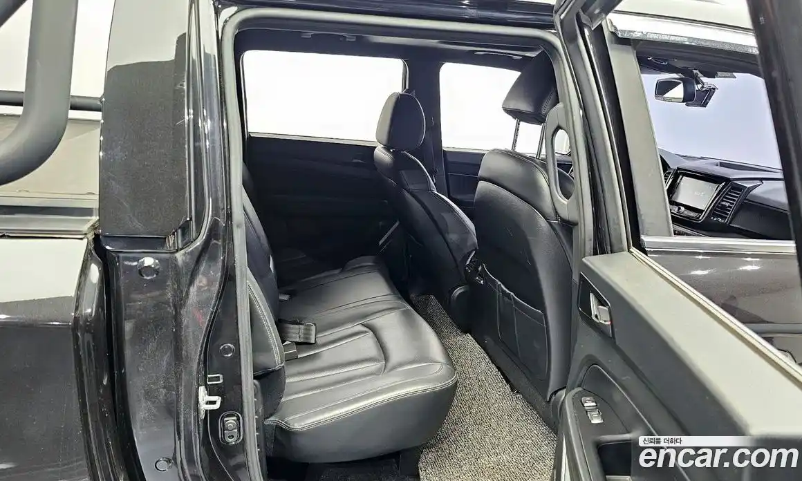 SsangYong Rexton 2019 2.2 Автомат в Москве № 818715, фото 12