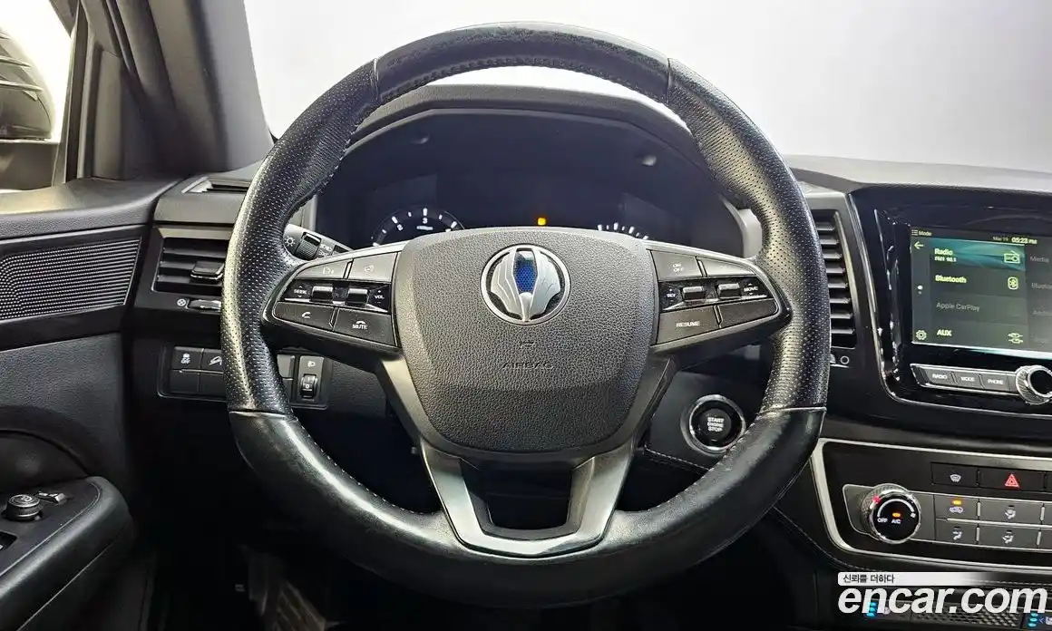 SsangYong Rexton 2019 2.2 Автомат в Москве № 818715, фото 13