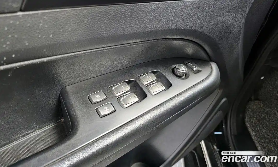 SsangYong Rexton 2019 2.2 Автомат в Москве № 818715, фото 17