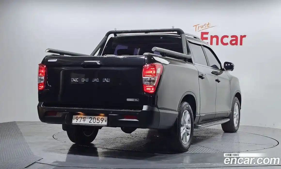 SsangYong Rexton 2019 2.2 Автомат в Москве № 818715, фото 2